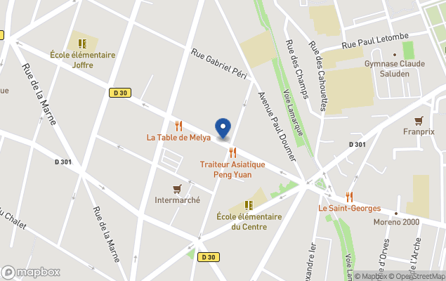 l'adresse - picard immobilier