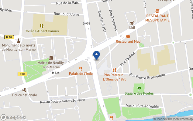 agence de l'eglise