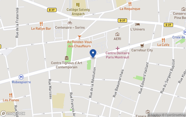 century 21 robespierre