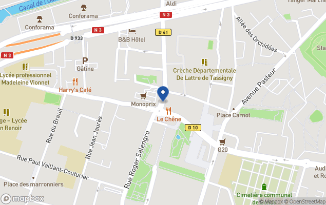 laforet immobilier - bm immo conseil