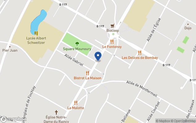 le raincy cabinet bougon