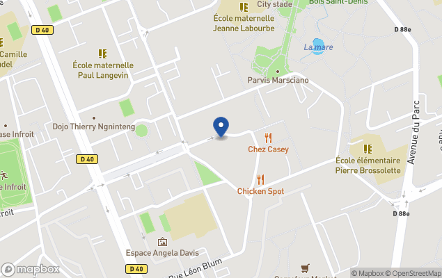 agence immobili&egrave;re de l'hetel de ville