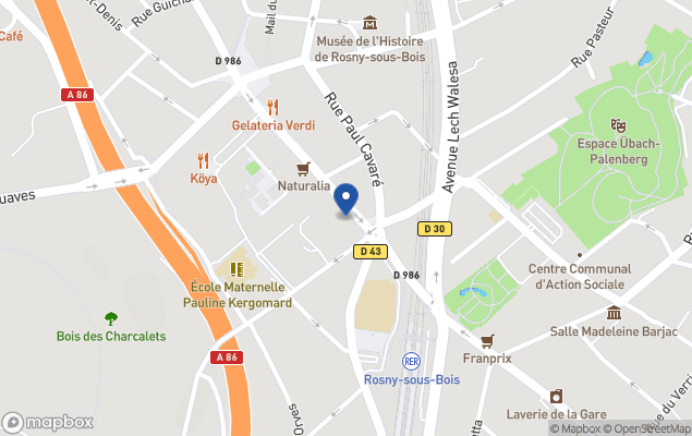 laforet immobilier - bm rosny
