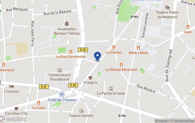 groupe saint victor