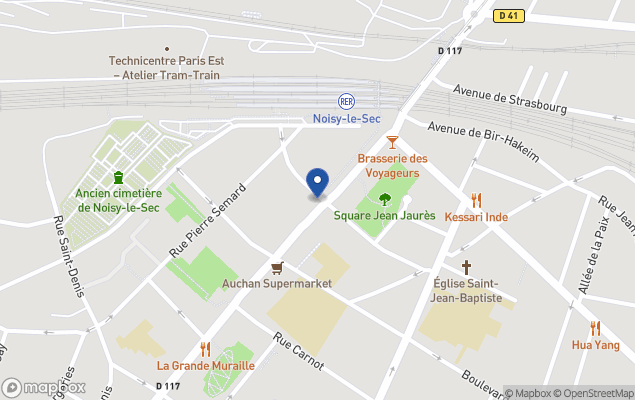 ach - agence de la gare