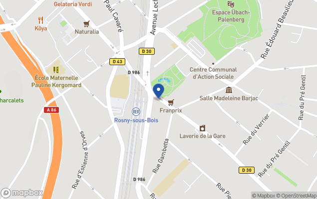 orpi - agence de la mairie