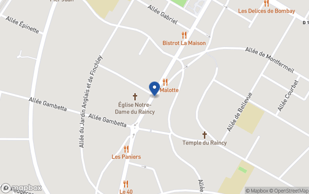 orpi agence de l'eglise