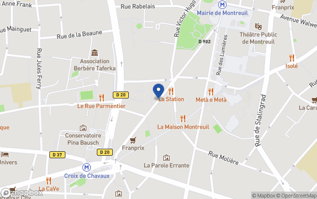 era mairie de montreuil