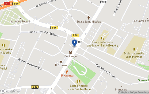 laforet - elysee immobilier