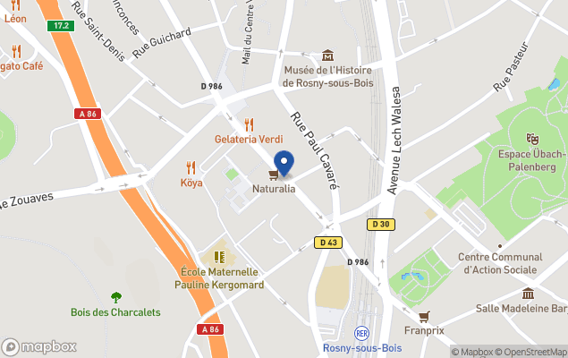 century 21 - agence mail