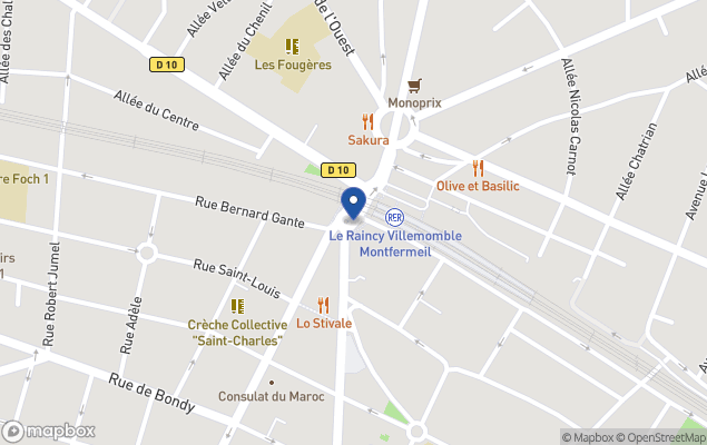 laforet - pth immo 93