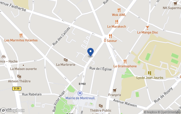 theo immobilier