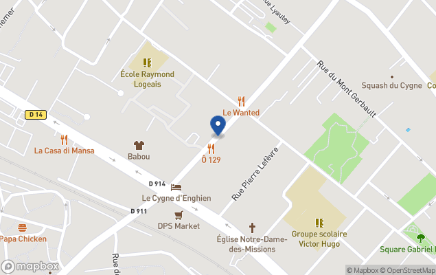 davril immobilier lac des cygnes