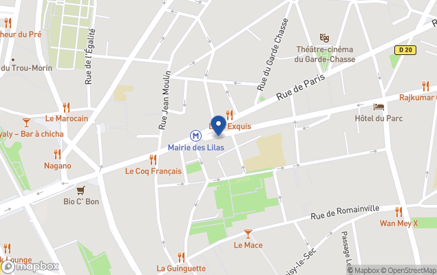 ach - agence de la poste