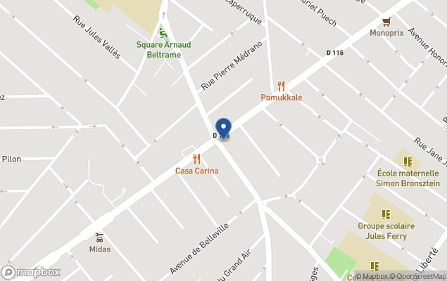 laforet - euro immo 92