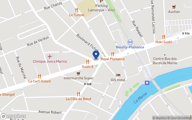 rn 34 agence des trois communes