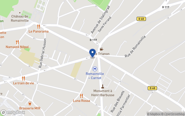 agence place carnot